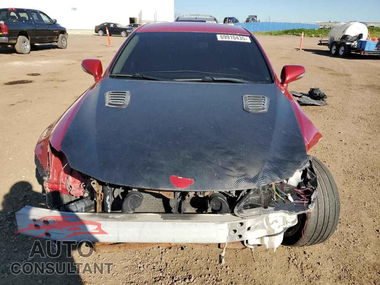 LEXUS IS 2010 - JTHCF5C21A2033261