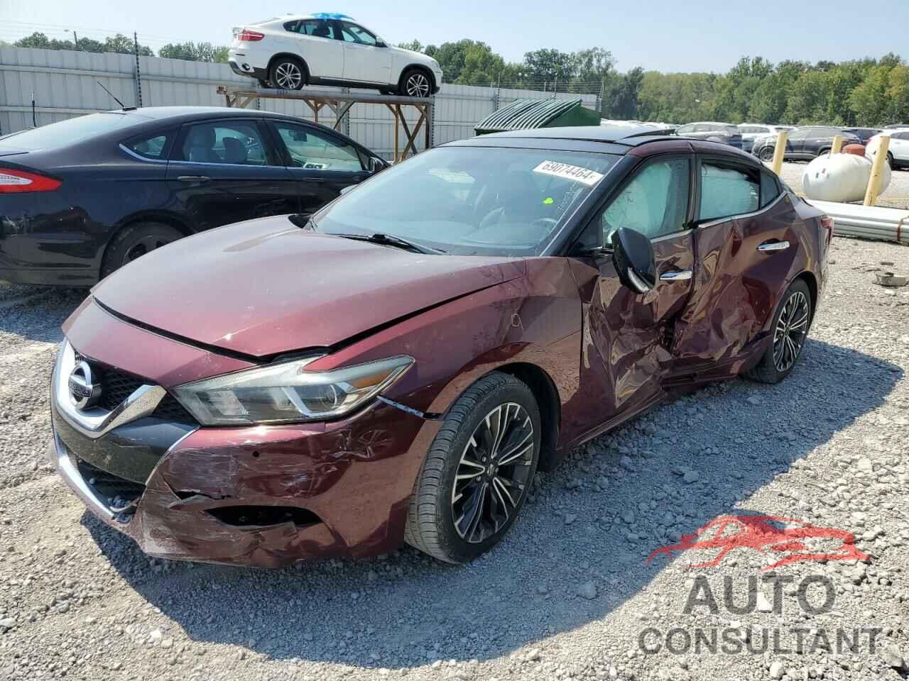 NISSAN MAXIMA 2016 - 1N4AA6AP2GC447654