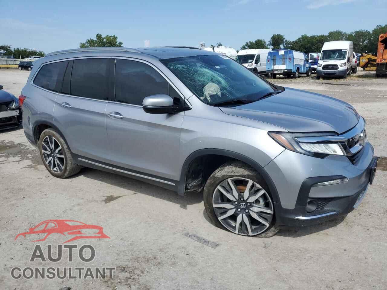 HONDA PILOT 2019 - 5FNYF6H68KB001897
