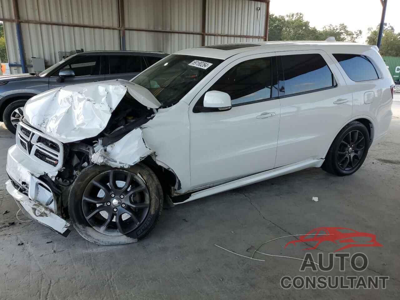DODGE DURANGO 2016 - 1C4SDJCT4GC486202