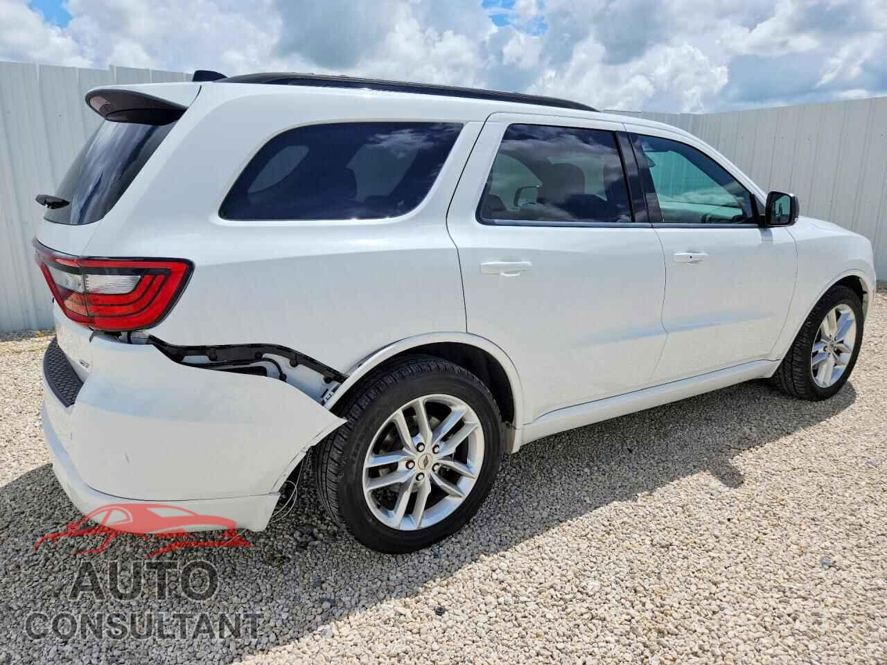 DODGE DURANGO 2023 - 1C4RDHDG4PC671164