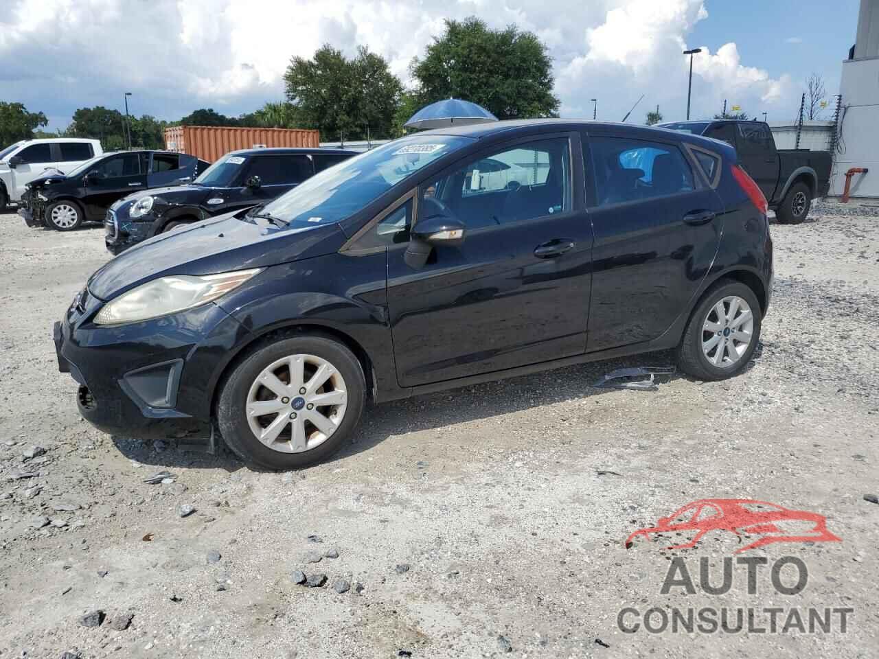 FORD FIESTA 2013 - 3FADP4EJXDM103151
