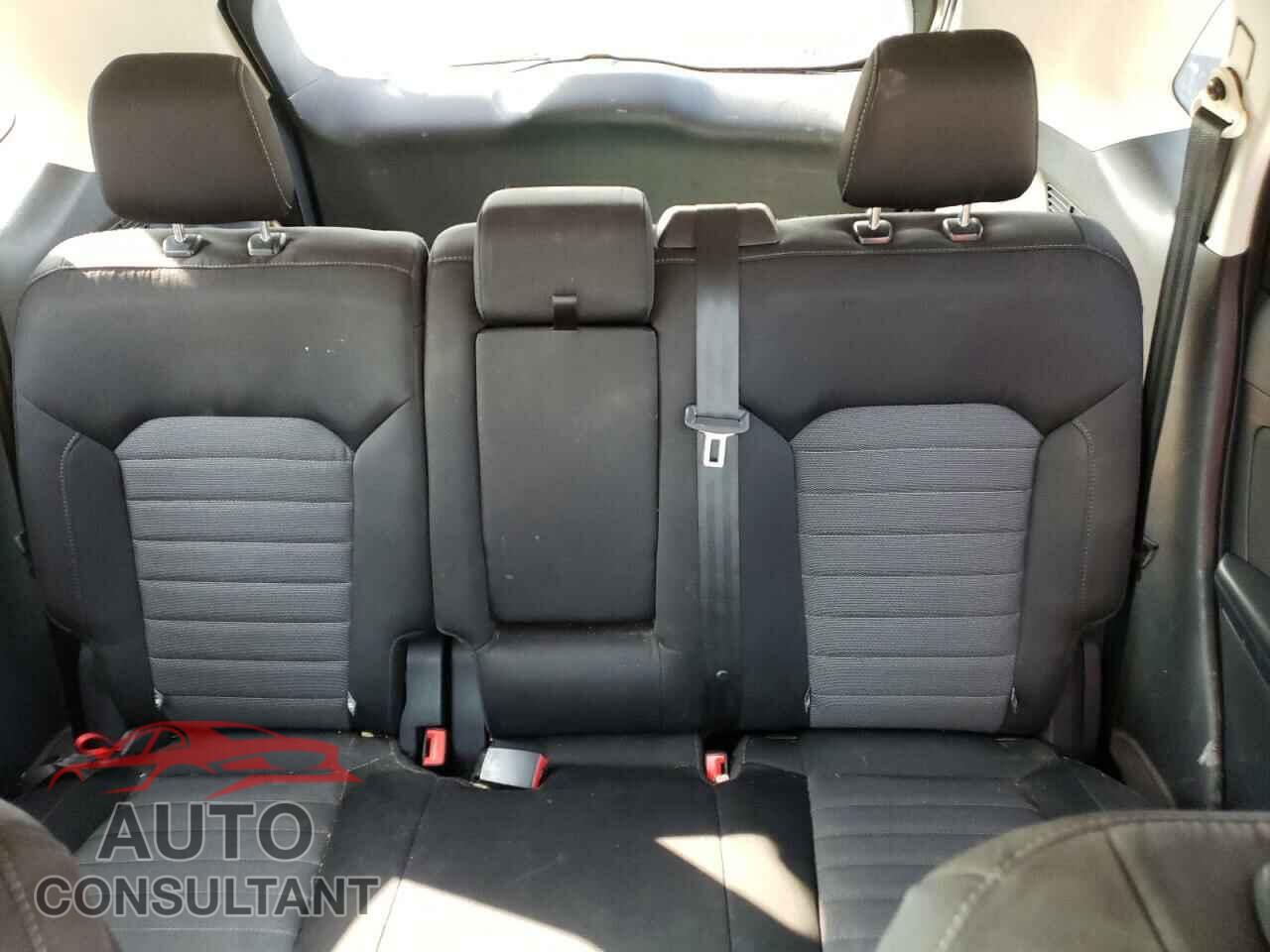 FORD EDGE 2016 - 2FMPK4G96GBC30361