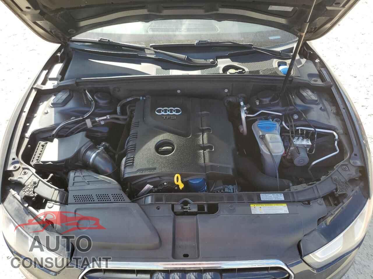 AUDI A5 2014 - WAUCFAFR3EA045634
