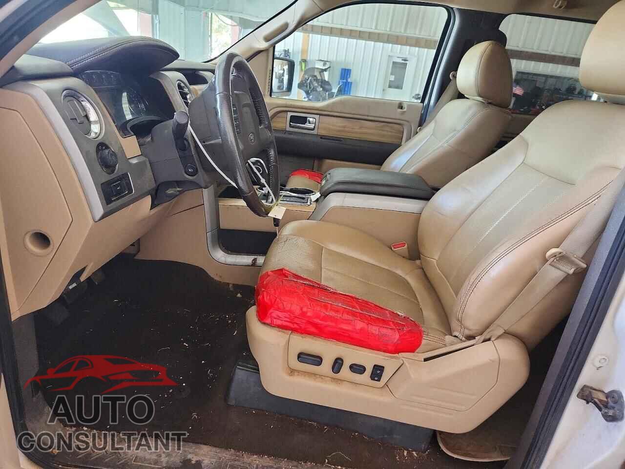 FORD F150 2011 - 1FTFW1ET4BFB60688
