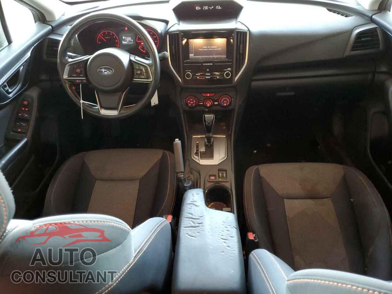 SUBARU CROSSTREK 2018 - JF2GTABC8JH247984