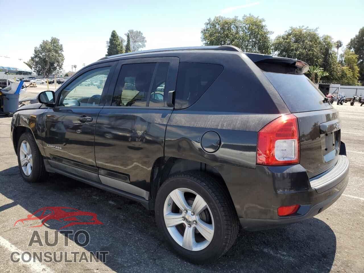 JEEP COMPASS 2011 - 1J4NT1FA0BD137755