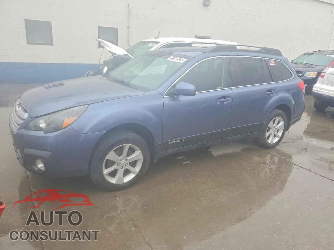 SUBARU OUTBACK 2013 - 4S4BRBCC9D3223377