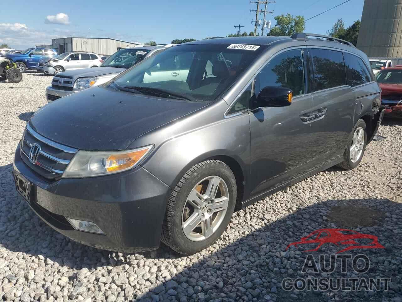 HONDA ODYSSEY 2012 - 5FNRL5H93CB122839