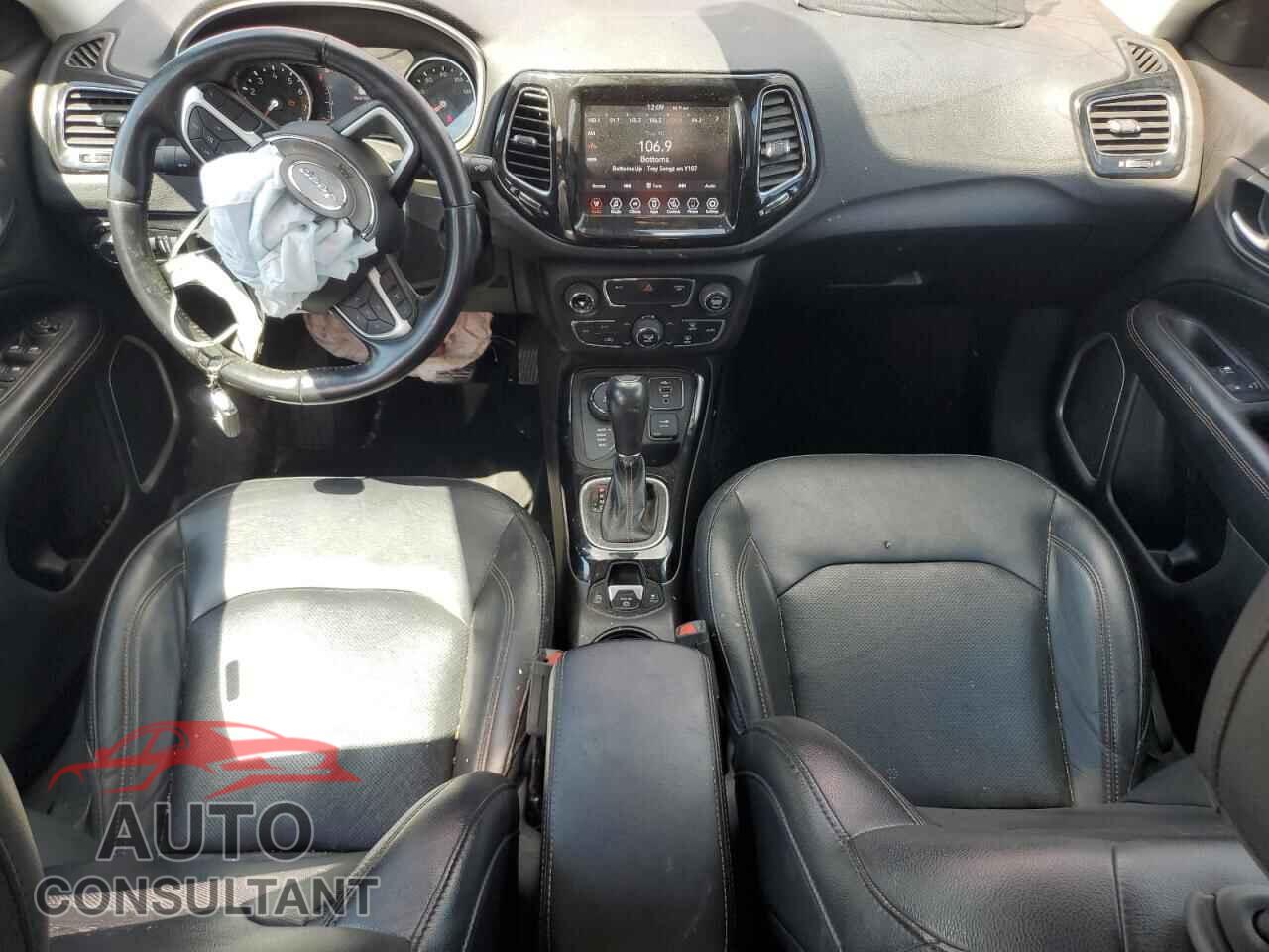 JEEP COMPASS 2020 - 3C4NJDCB1LT216101