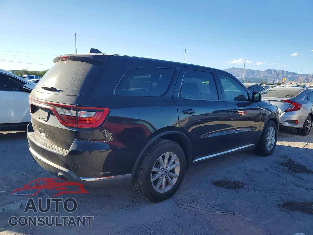 DODGE DURANGO 2019 - 1C4RDHAG2KC845911