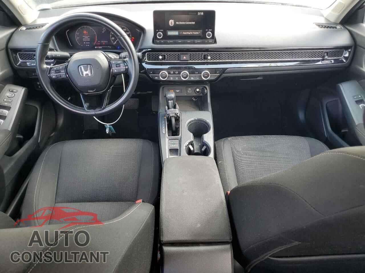 HONDA CIVIC 2022 - JHMFE1F74NX009707