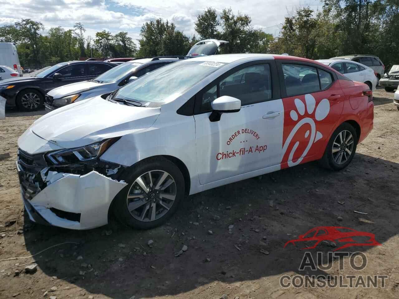 NISSAN VERSA 2023 - 3N1CN8EV3PL837875