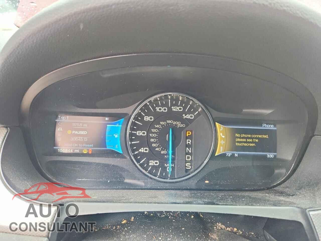 FORD EDGE 2013 - 2FMDK3JC7DBB64013