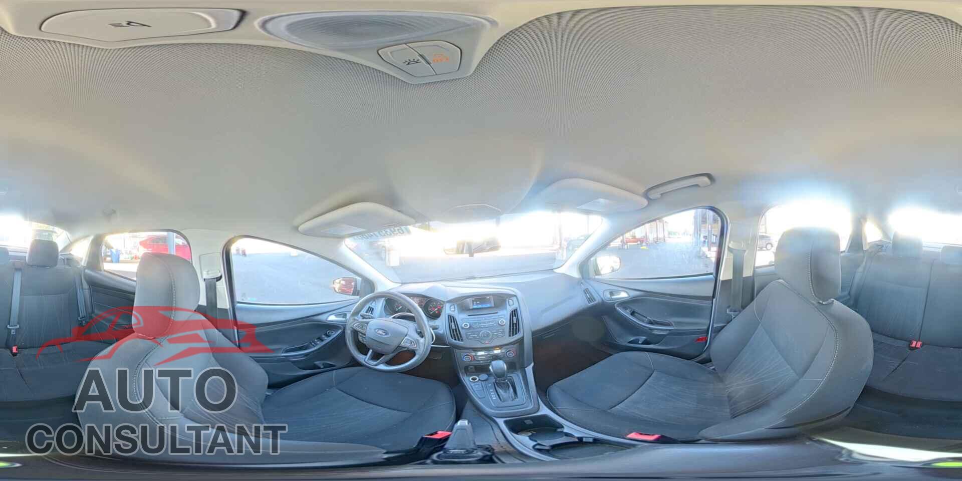 FORD FOCUS 2017 - 1FADP3FE3HL292924