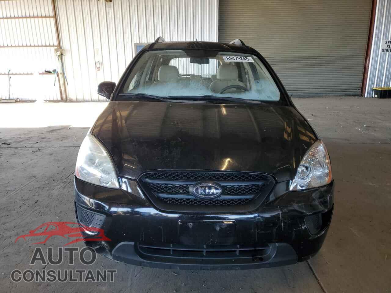 KIA RONDO 2009 - KNAFG528497247724