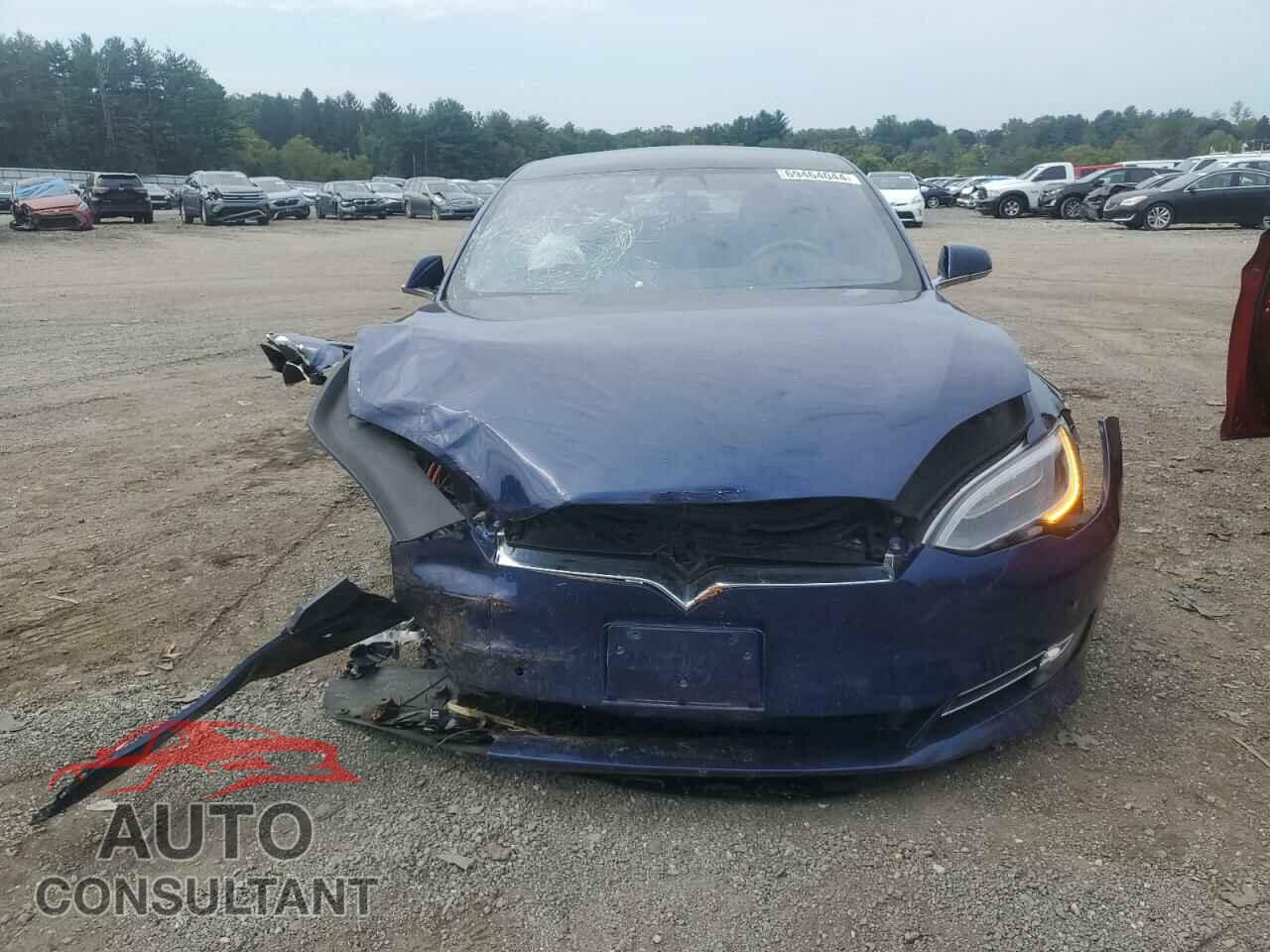 TESLA MODEL S 2017 - 5YJSA1E18HF231092