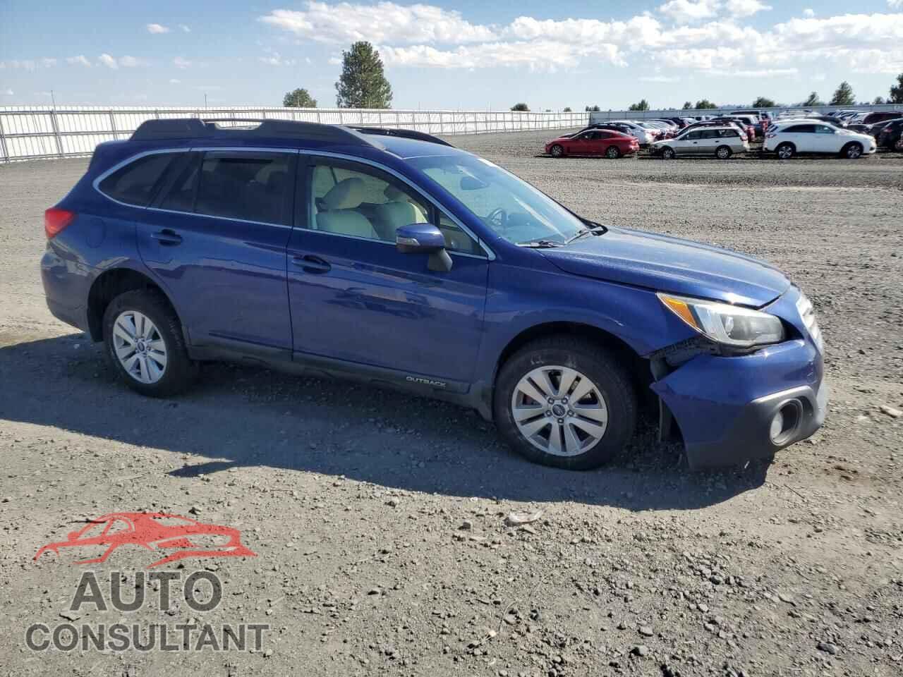 SUBARU OUTBACK 2015 - 4S4BSBFC4F3265345