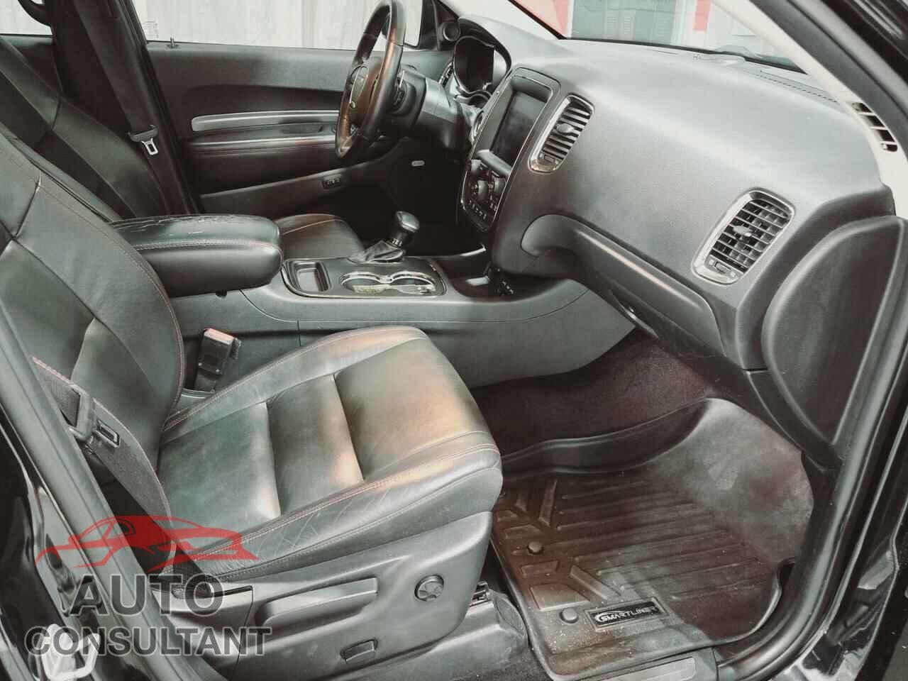 DODGE DURANGO 2018 - 1C4RDJDGXJC443362