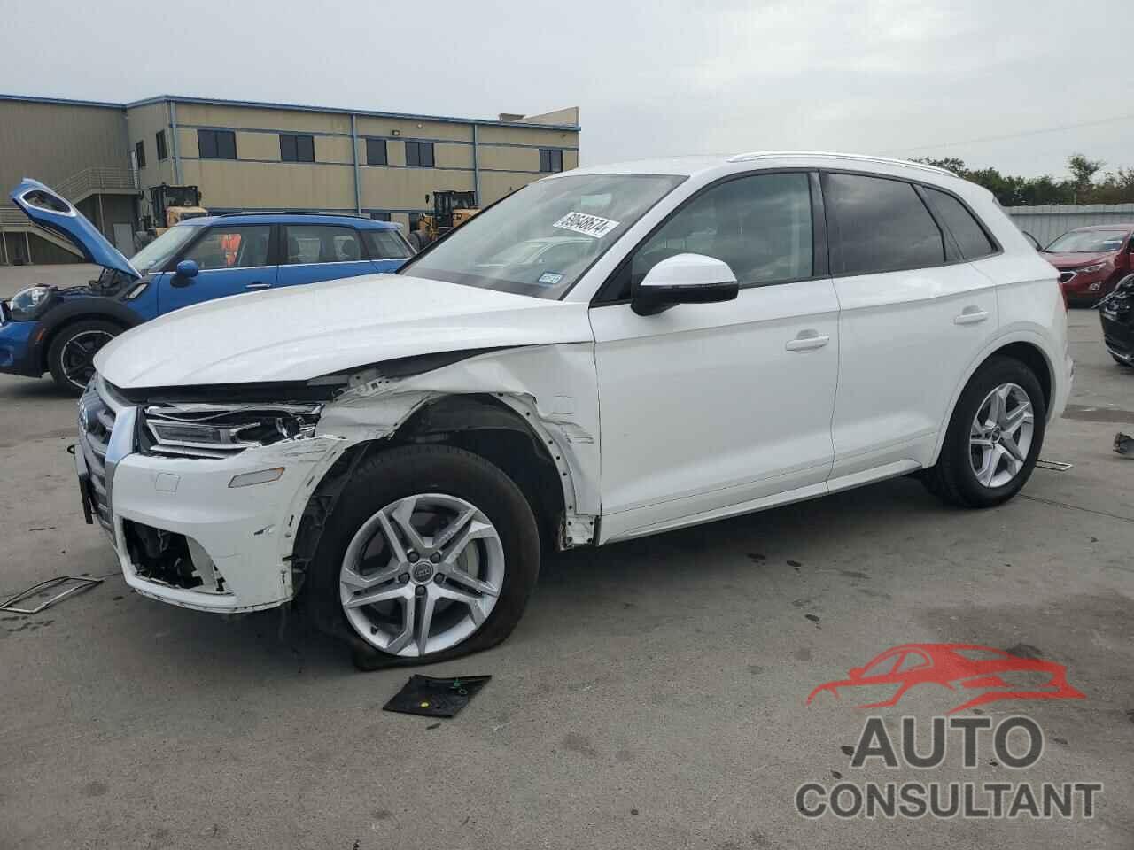 AUDI Q5 2018 - WA1ANAFYXJ2021320