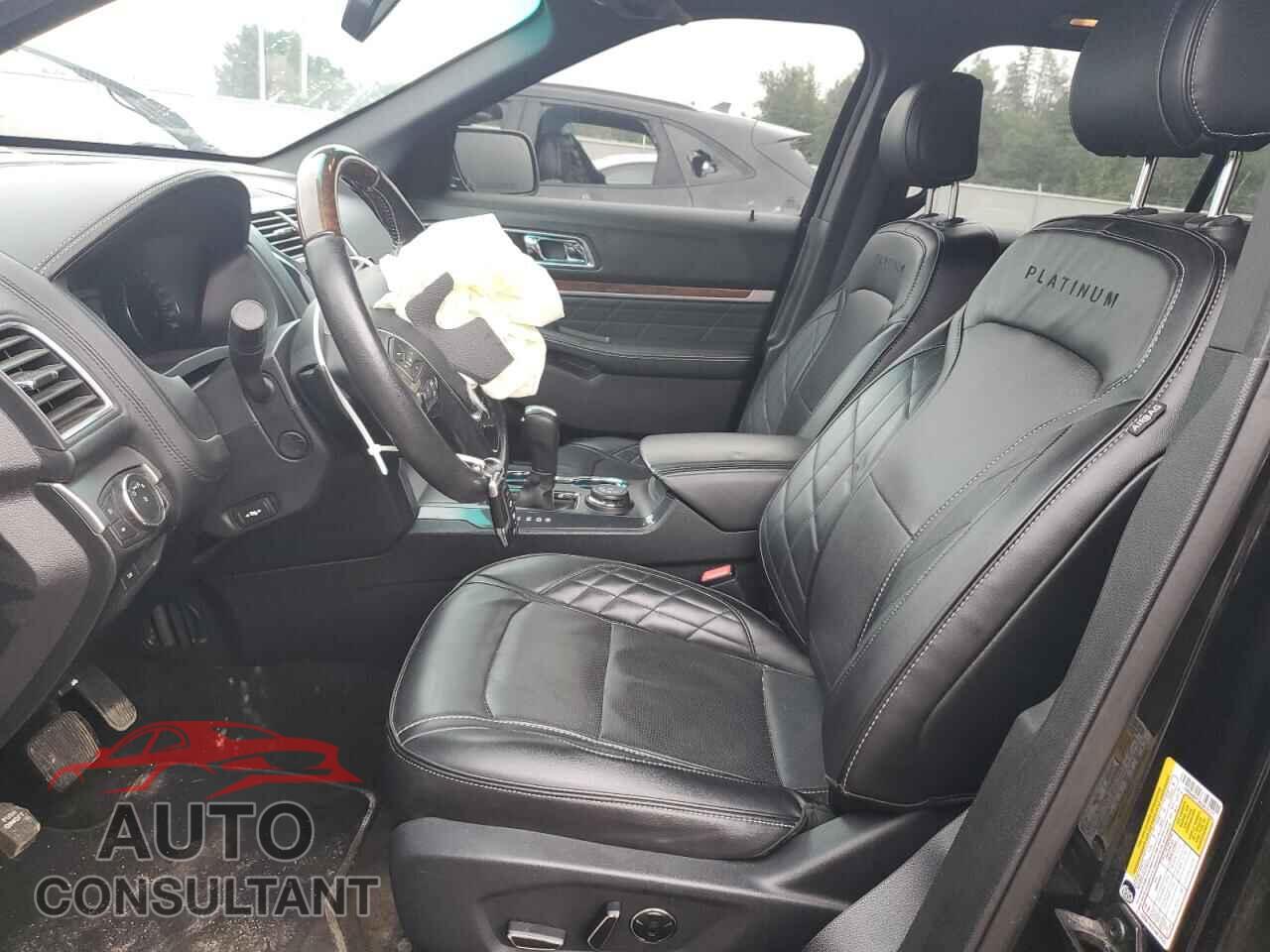 FORD EXPLORER 2016 - 1FM5K8HT3GGB76177