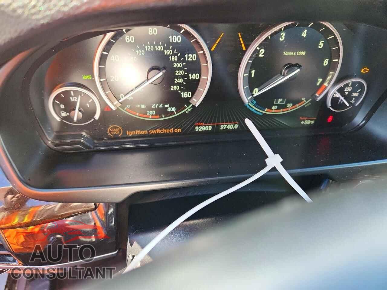 BMW X5 2018 - 5UXKR0C57J0Y03328