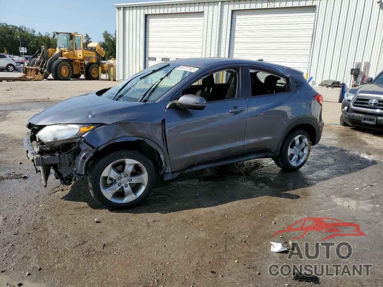 HONDA HR-V 2017 - 3CZRU6H59HM722679