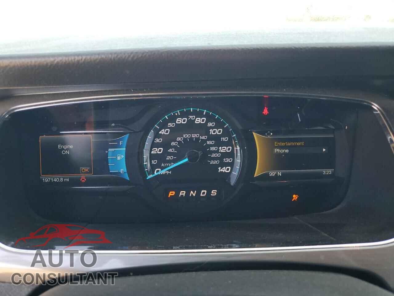 FORD TAURUS 2014 - 1FAHP2E97EG155277