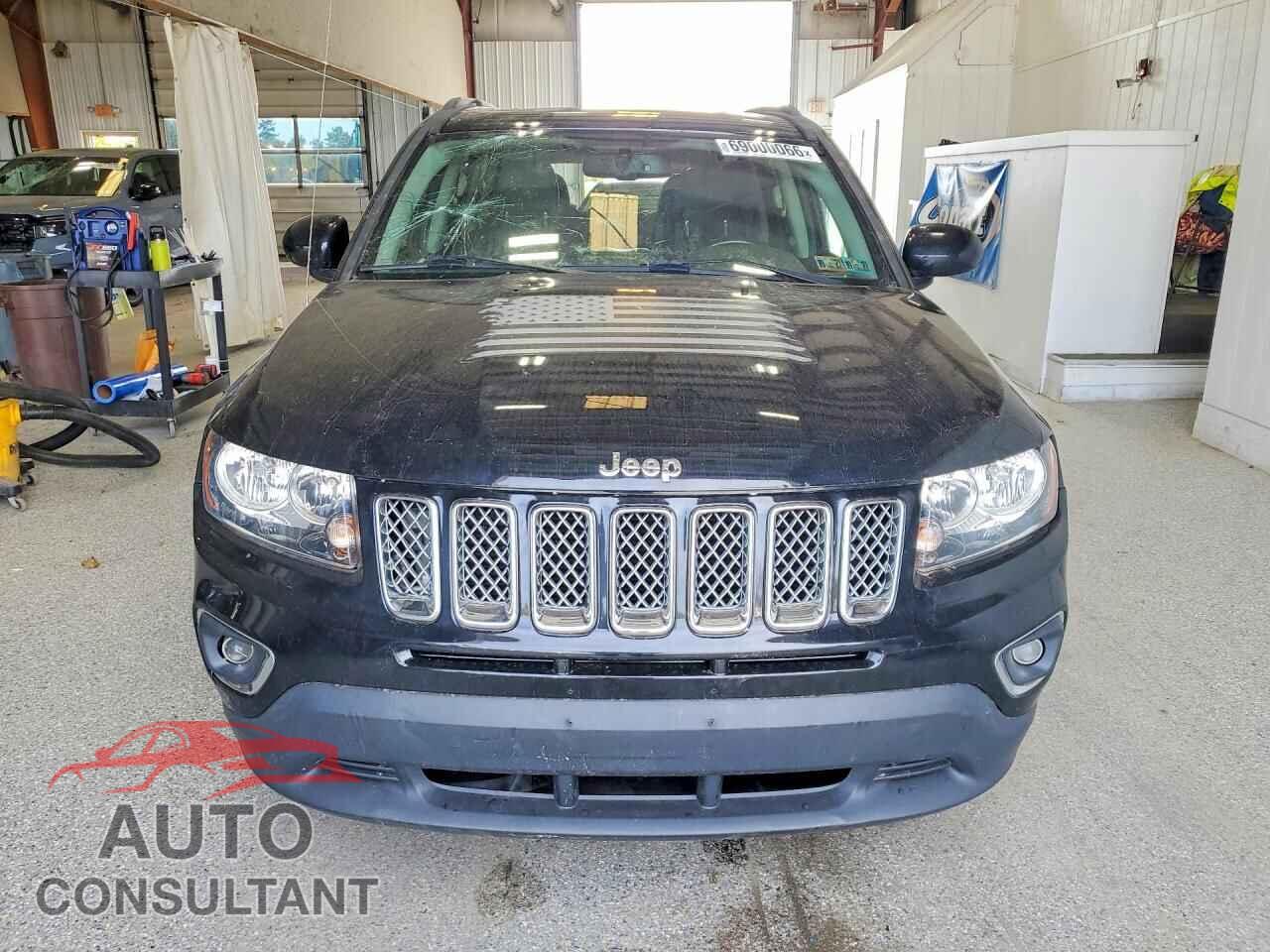 JEEP COMPASS 2017 - 1C4NJDEB1HD163653