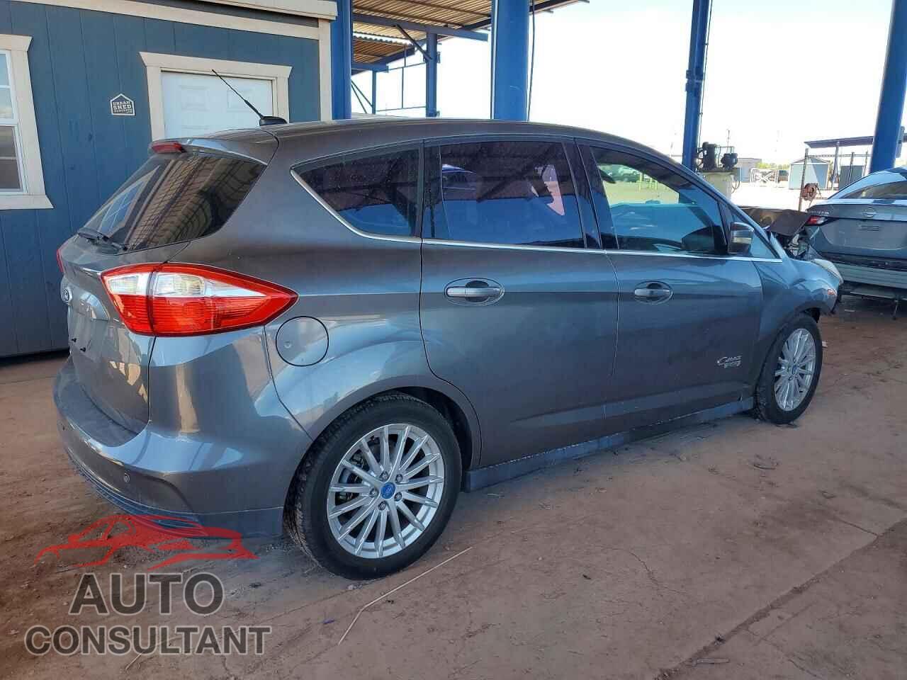 FORD CMAX 2013 - 1FADP5CU9DL516764