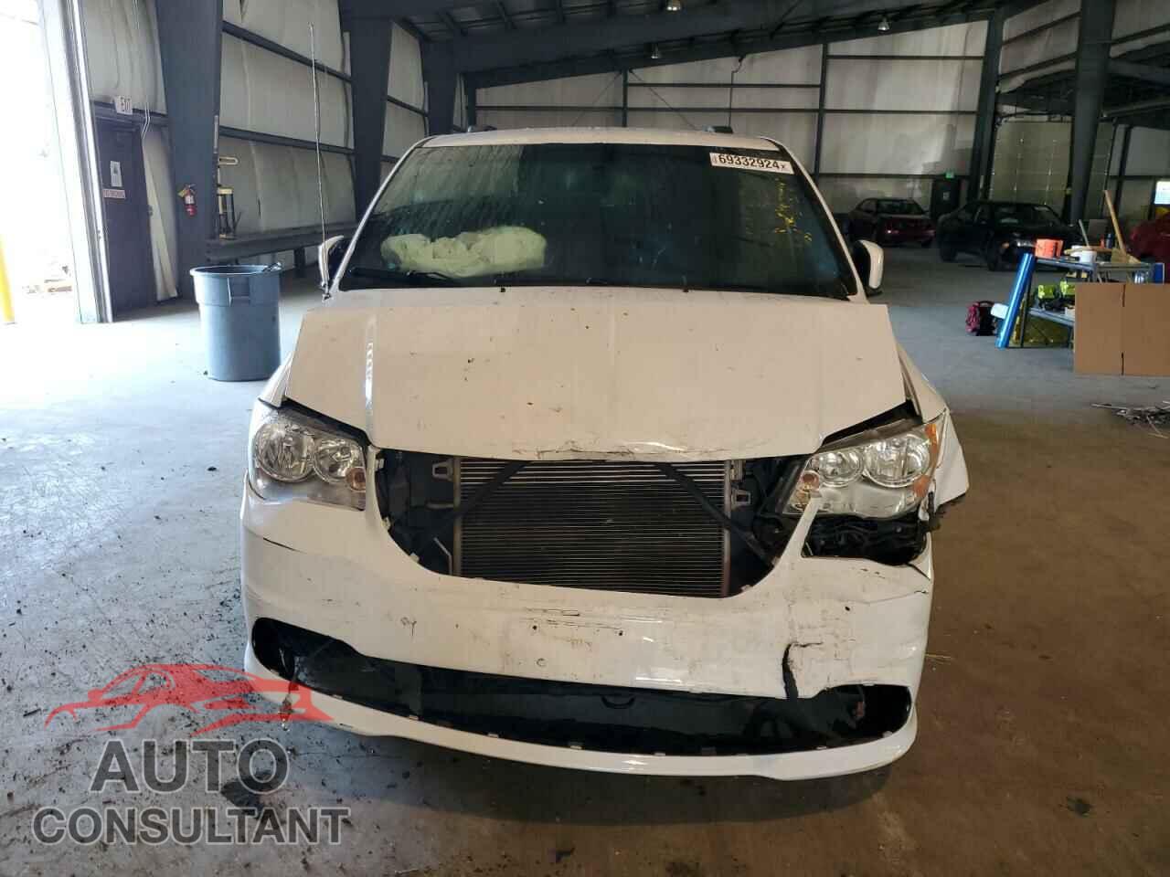 DODGE CARAVAN 2017 - 2C4RDGCG8HR554322