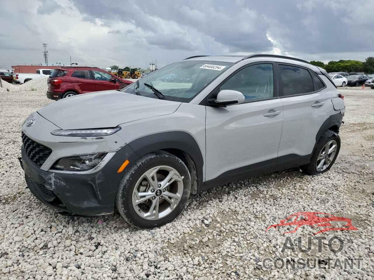 HYUNDAI KONA 2022 - KM8K32AB4NU868574