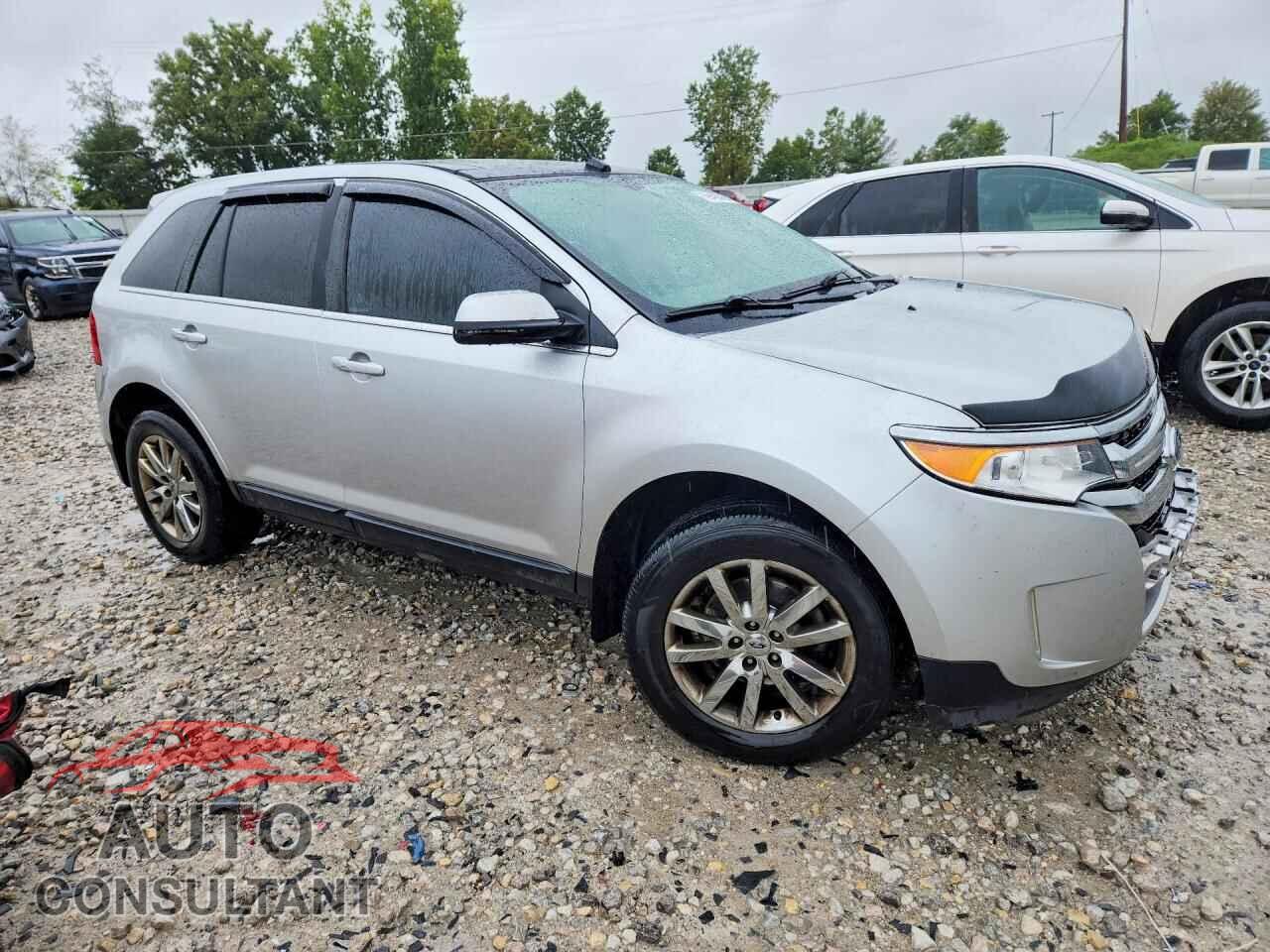 FORD EDGE 2013 - 2FMDK4KCXDBC43289