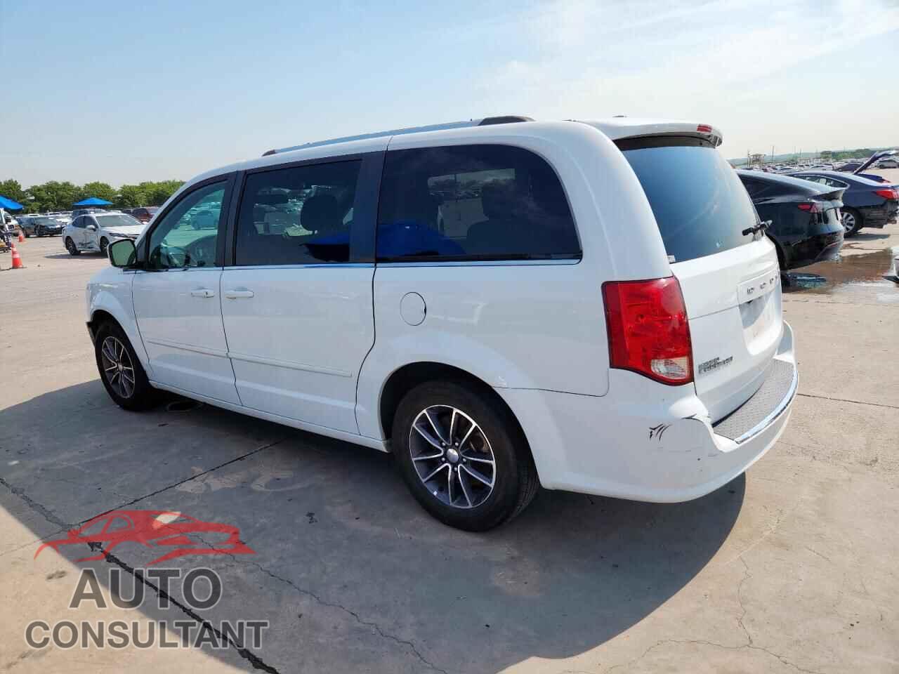 DODGE CARAVAN 2017 - 2C4RDGCG6HR814619