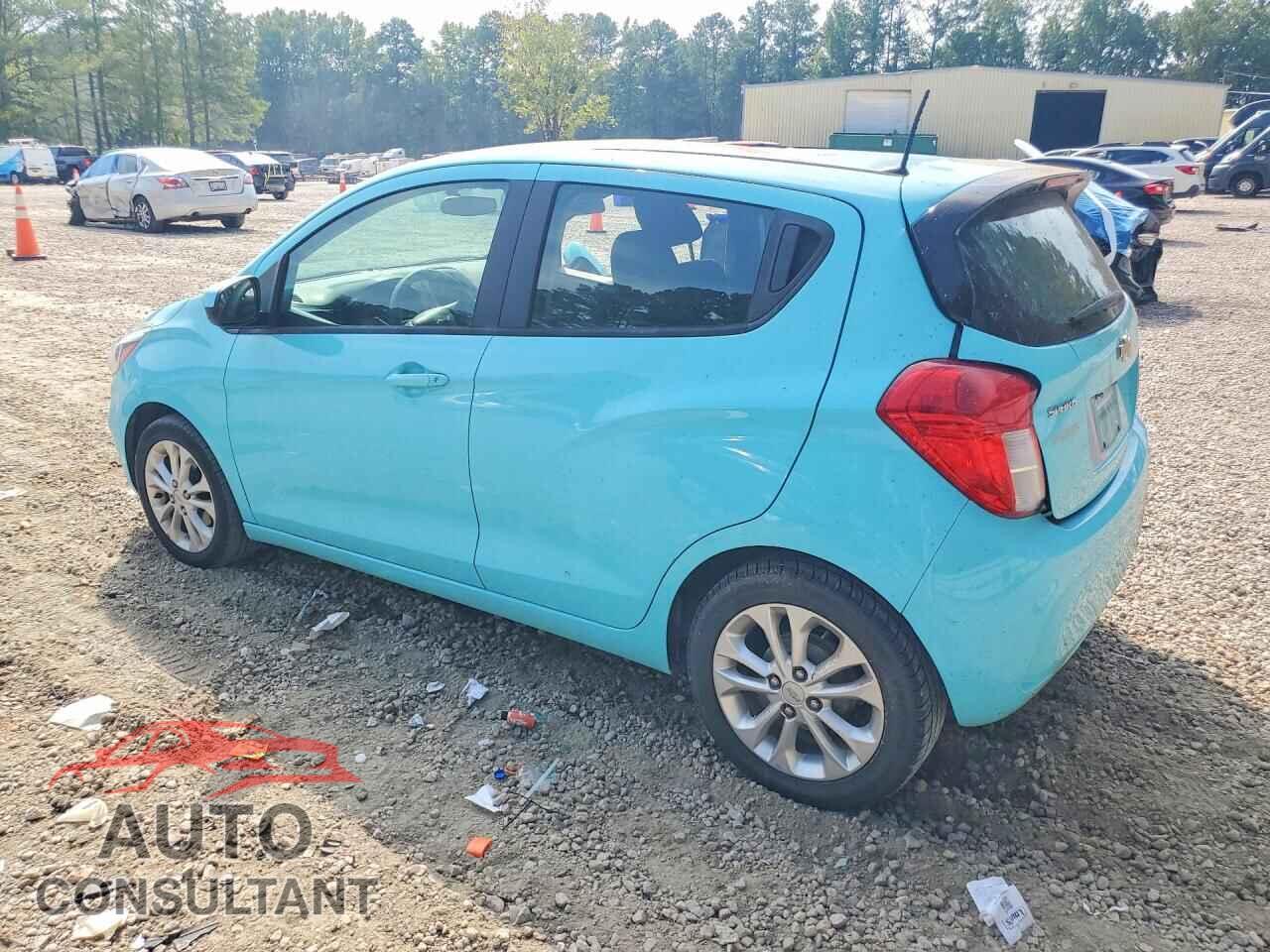 CHEVROLET SPARK 2021 - KL8CD6SA1MC742012
