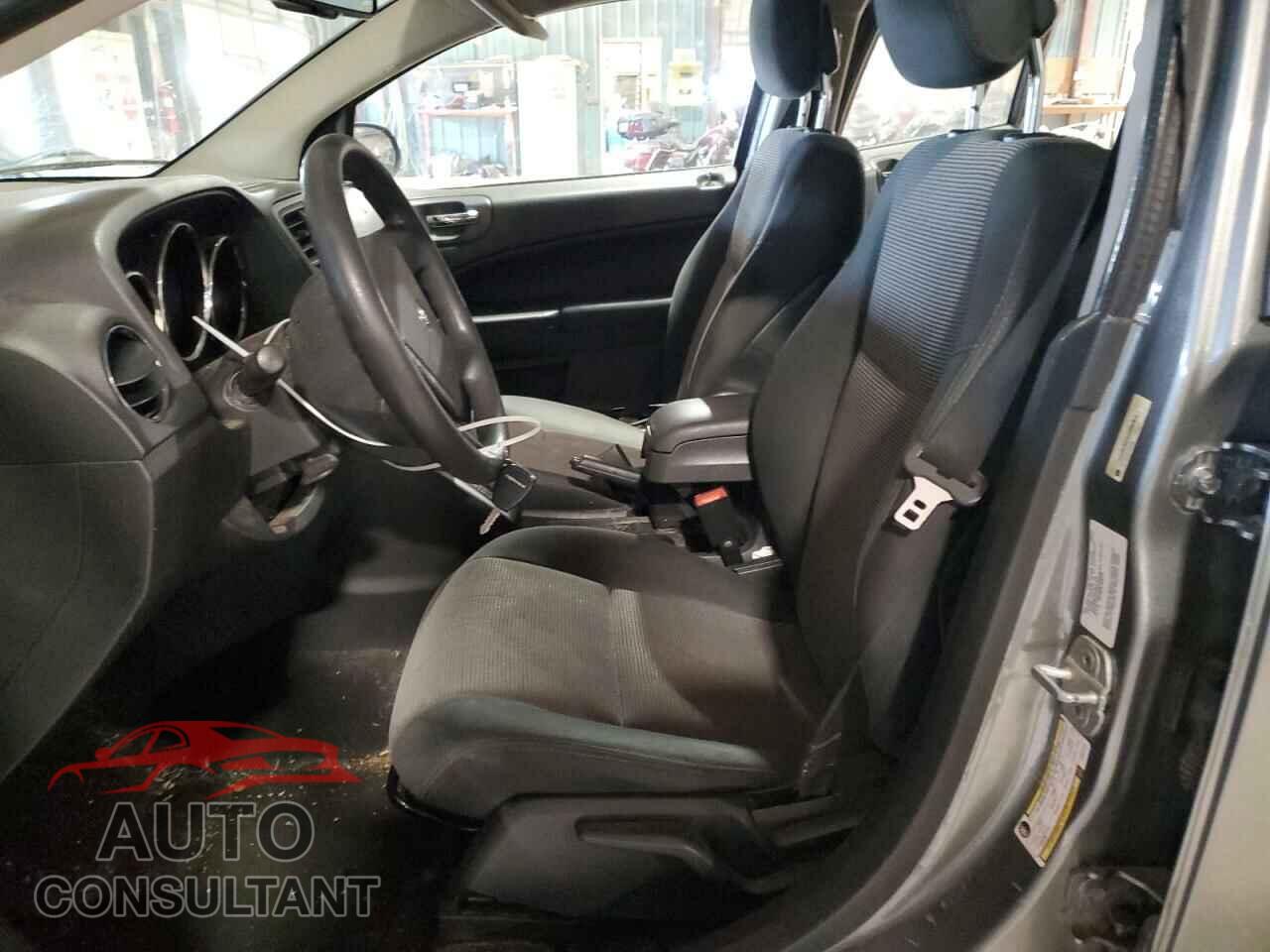 DODGE CALIBER 2012 - 1C3CDWDA0CD527819