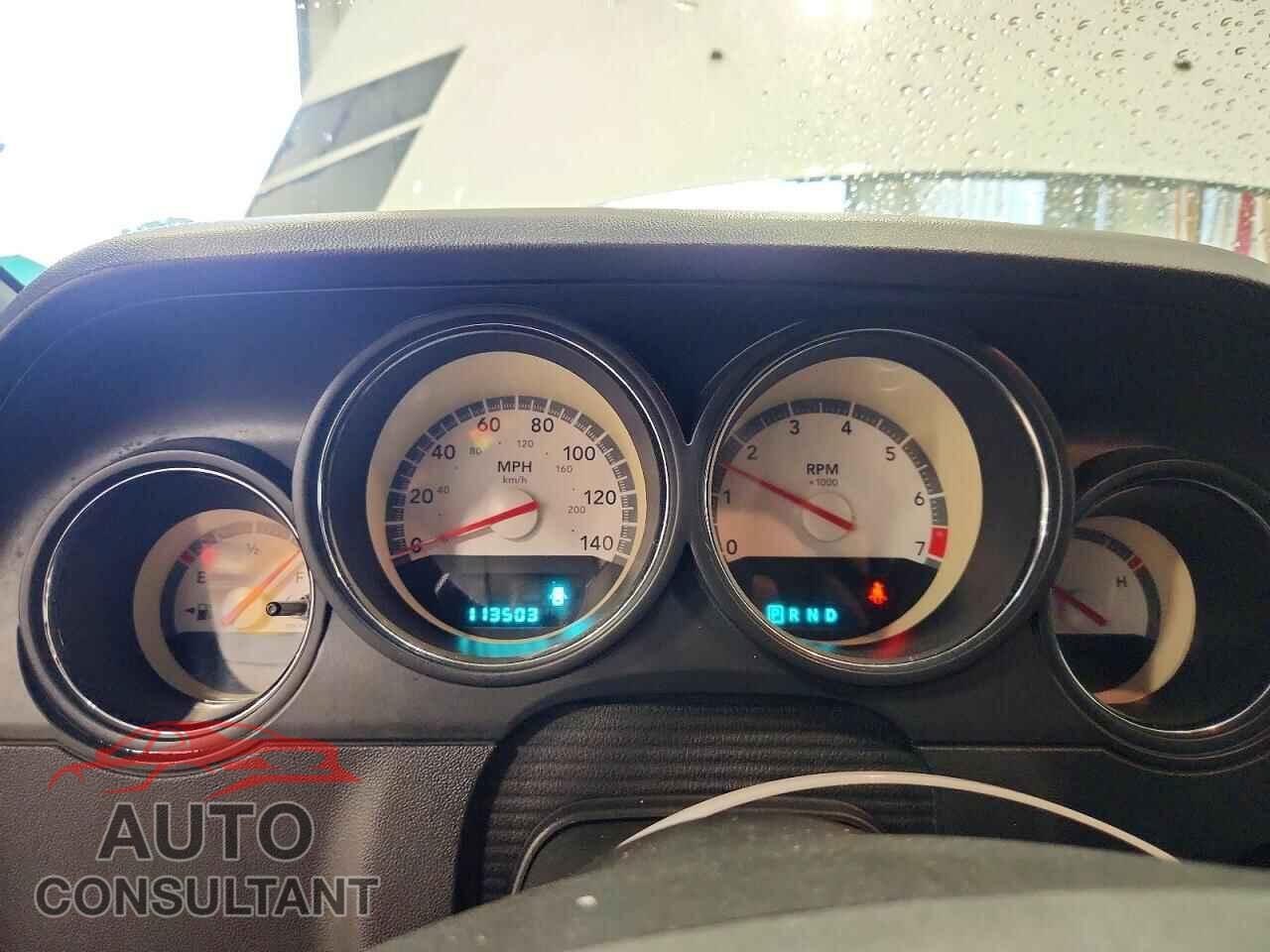 DODGE CHALLENGER 2010 - 2B3CJ4DV8AH322942
