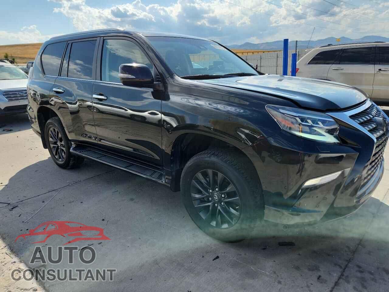 LEXUS GX 2022 - JTJAM7BX2N5326045