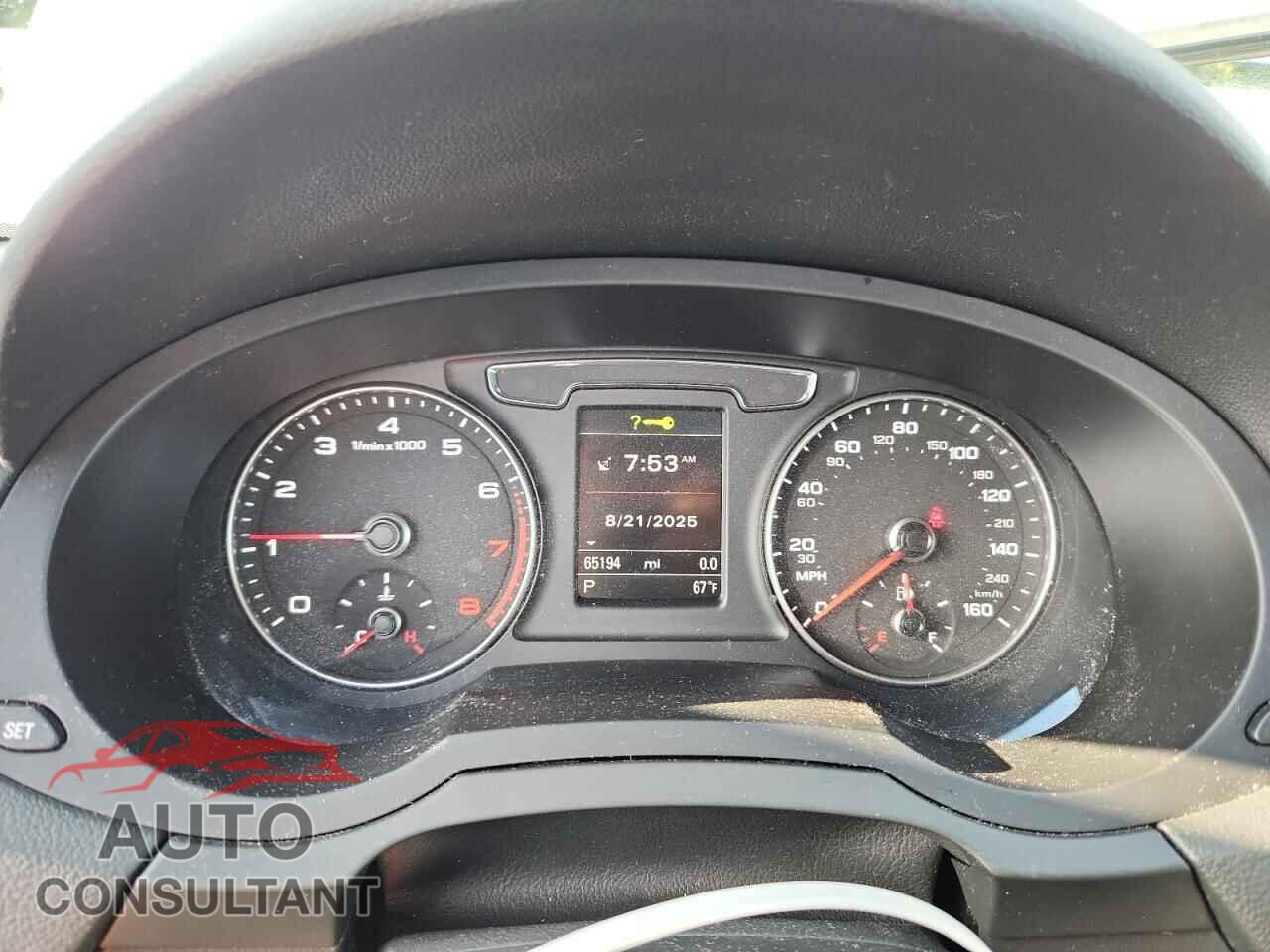 AUDI Q3 2016 - WA1EFCFS9GR017040