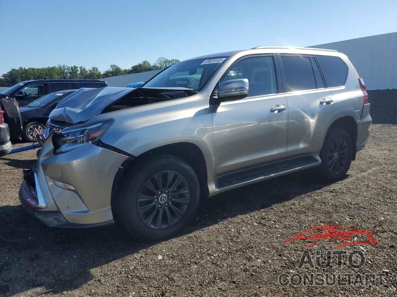 LEXUS GX 2022 - JTJAM7BX7N5316093