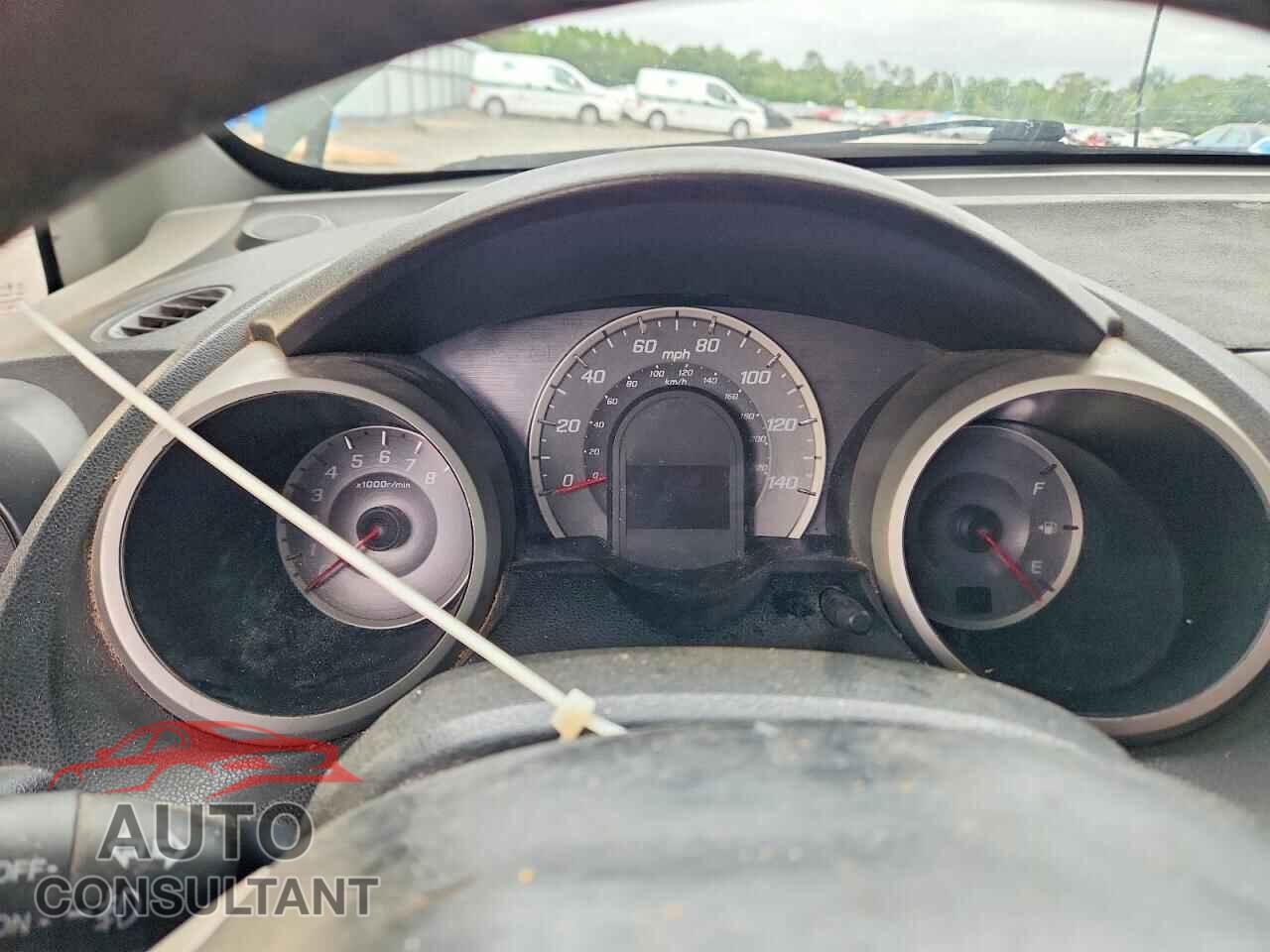 HONDA FIT 2009 - JHMGE88409S035255