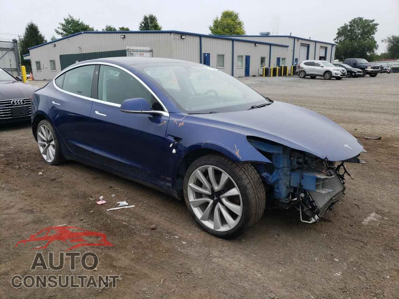 TESLA MODEL 3 2020 - 5YJ3E1EB2LF712210
