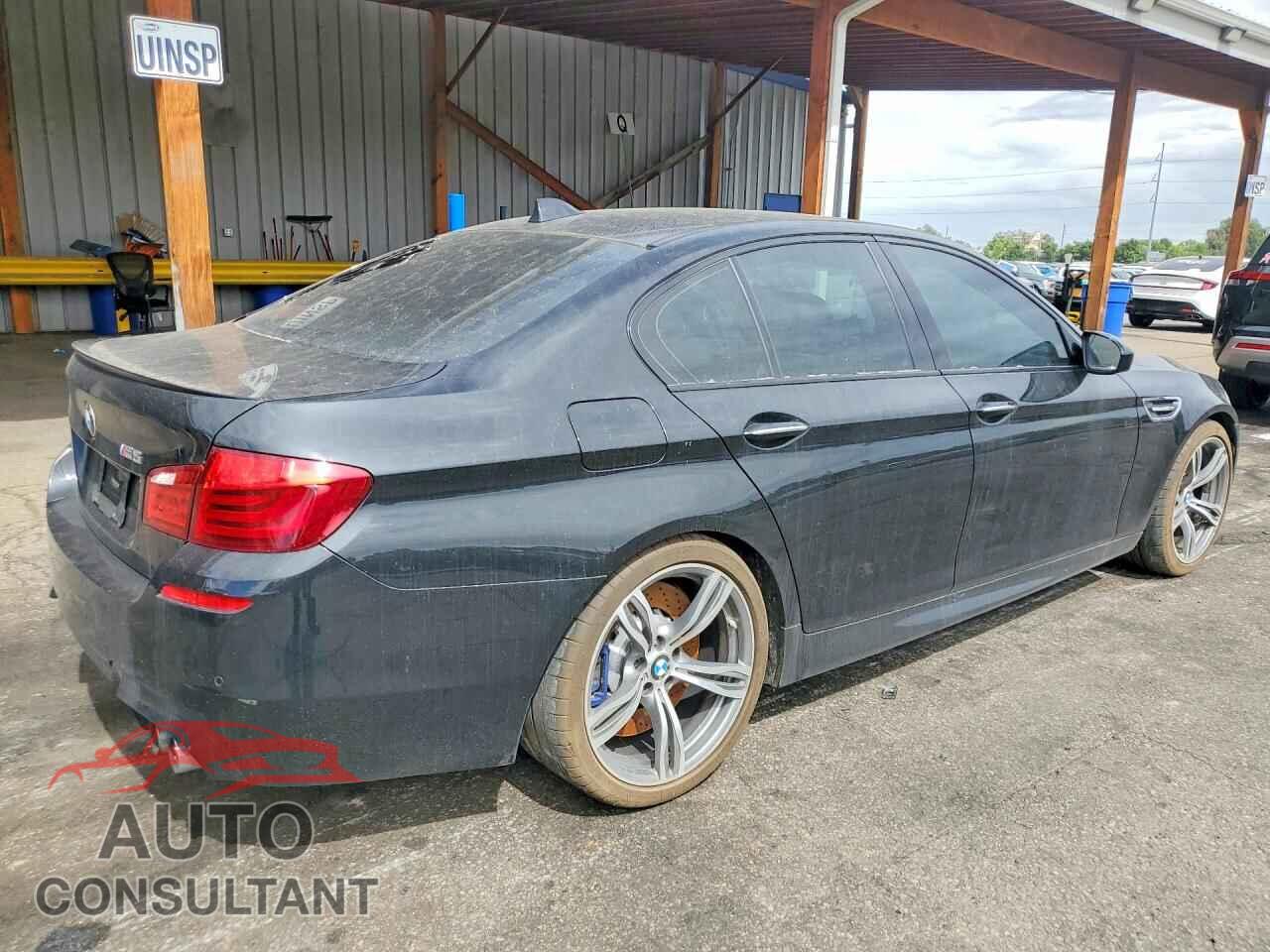 BMW M5 2013 - WBSFV9C54DD096973