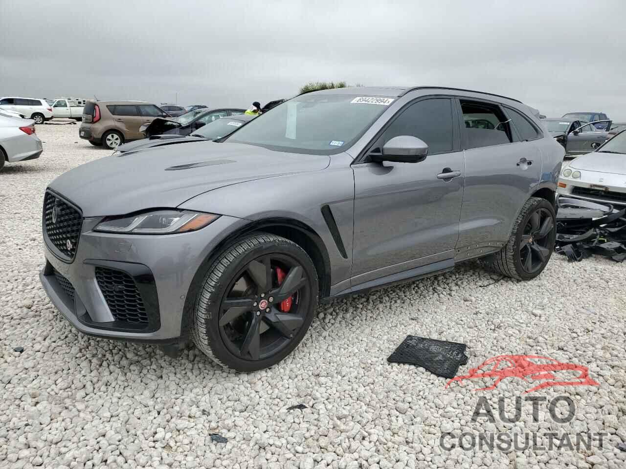 JAGUAR F-PACE 2023 - SADCZ2EE0PA711192