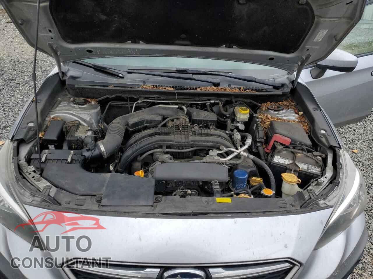 SUBARU IMPREZA 2017 - 4S3GTAB65H3733281