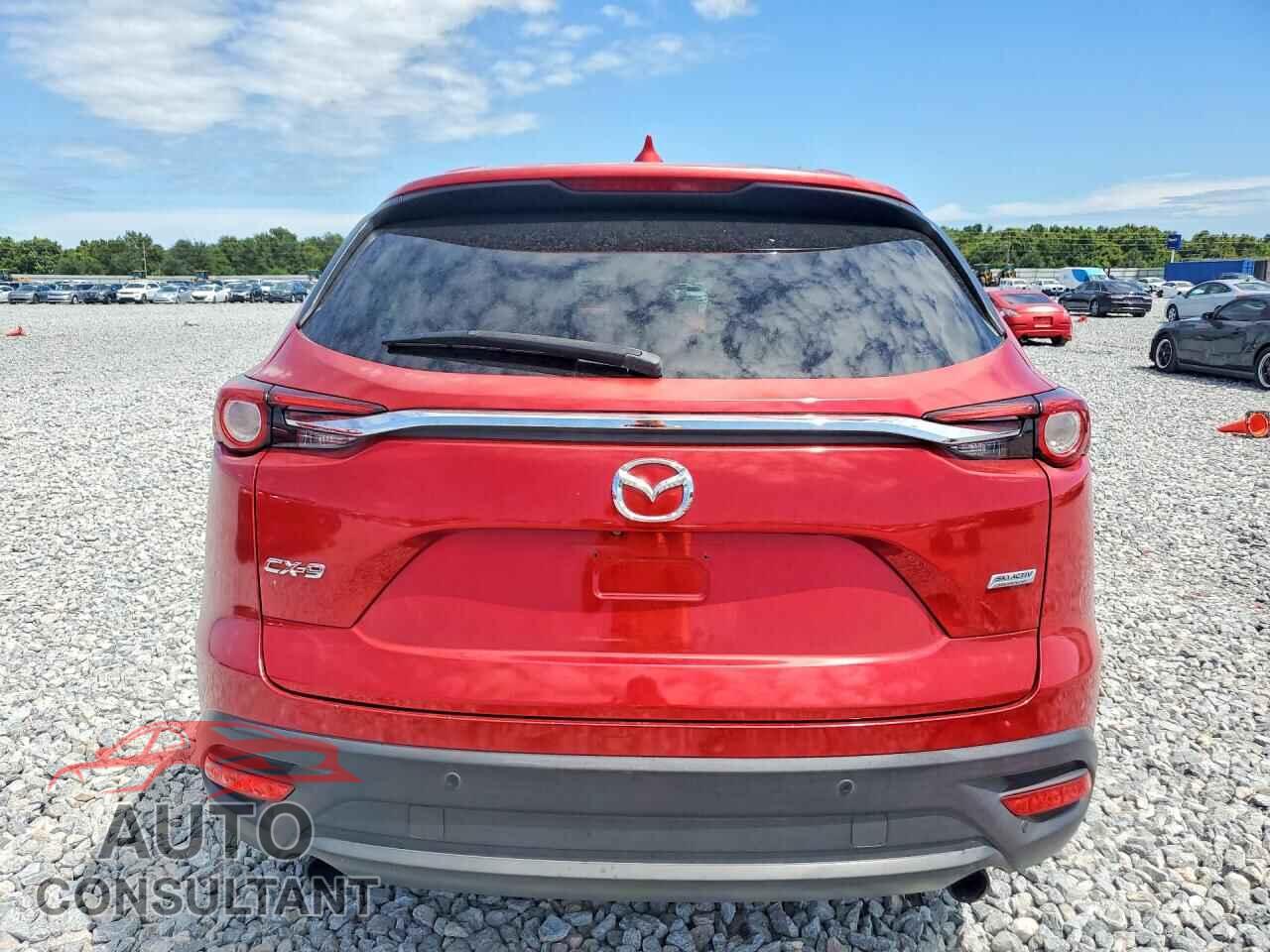MAZDA CX-9 2016 - JM3TCACY6G0122911