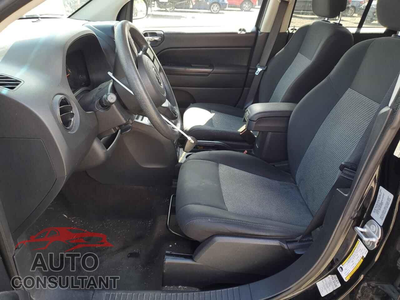 JEEP COMPASS 2016 - 1C4NJCBA3GD742941
