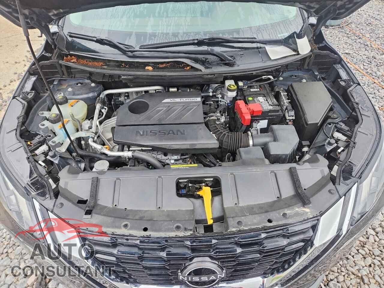NISSAN ROGUE 2023 - 5N1BT3BB3PC844845