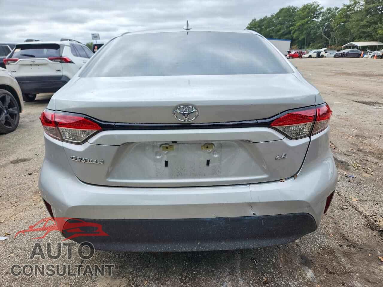 TOYOTA COROLLA 2026 - 5YFB4MDE0TP414836
