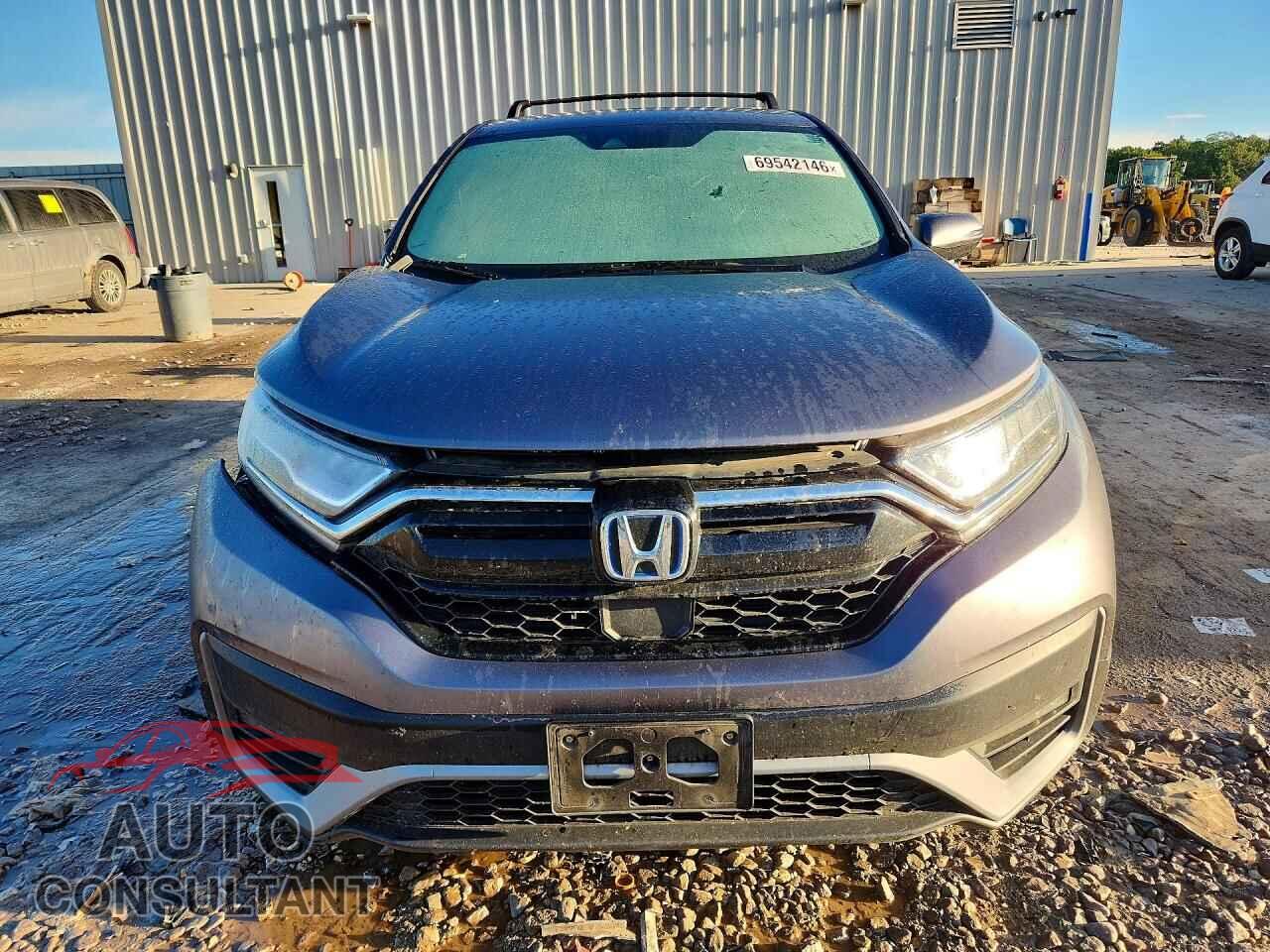 HONDA CRV 2021 - 7FART6H85ME030697